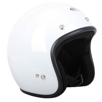 RXT Challenger O/F White S Helmet