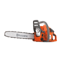 HUSQVARNA 120E Mark II Chainsaw 16