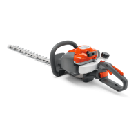 HUSQVARNA 122 HD60 HEDGE TRIMMER