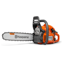 HUSQVARNA 450E II