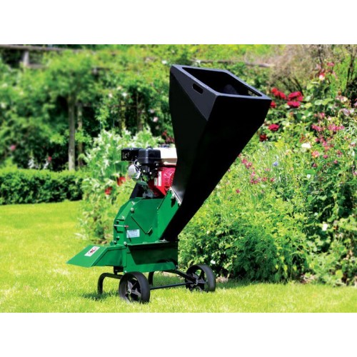 DEUTSCHER CHIPPER MODEL 750 HONDA GX200