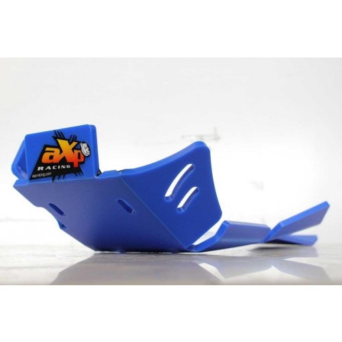 Skid plate Xtrem AXP Blue 250/300SE