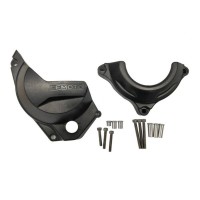 450MT Engine Case Protector Set