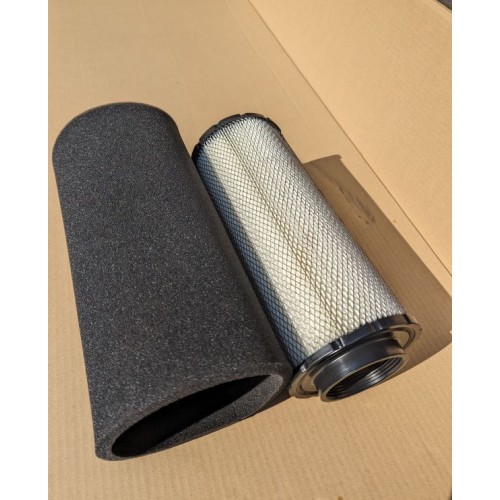 Foam overlay filter designed for the U10 Pro/Highland filter